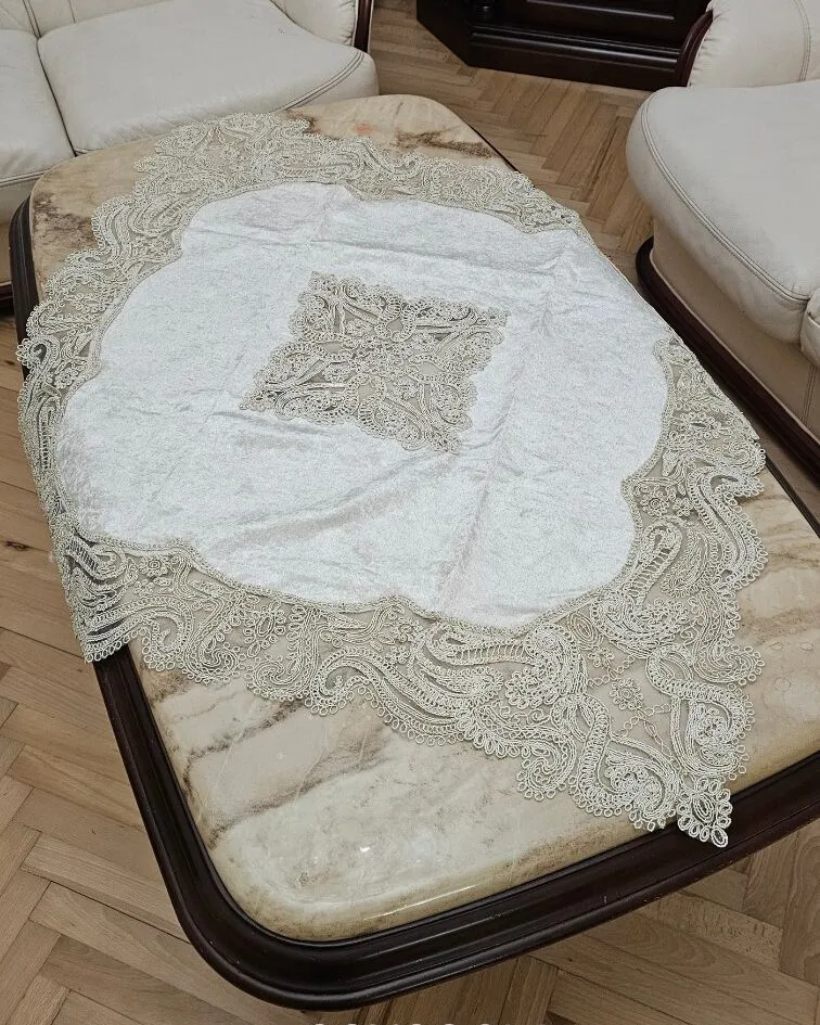 Серветка 100 × 100 см «Вид 9»
