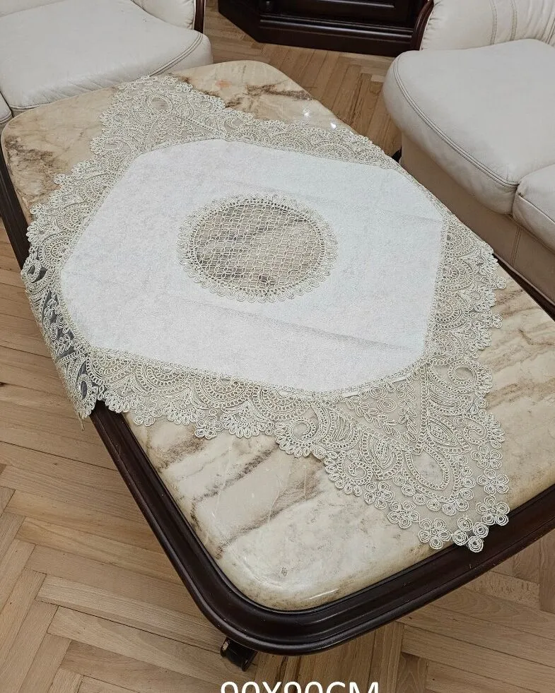 Серветка 90 × 90 см «Вид 2»